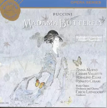 Madame Butterfly Highlights