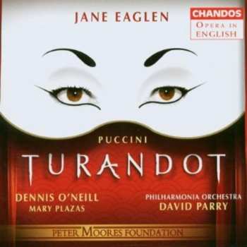 2CD Giacomo Puccini: Turandot