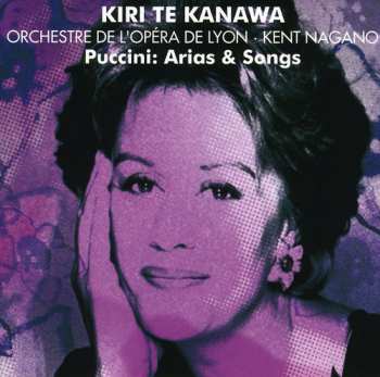 Album Puccini / Kanawa / Nagano: Arias & Songs