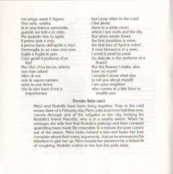 CD Giacomo Puccini: Puccini Heroines