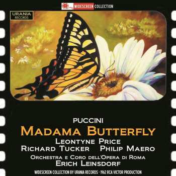 2CD Giacomo Puccini: Madama Butterfly