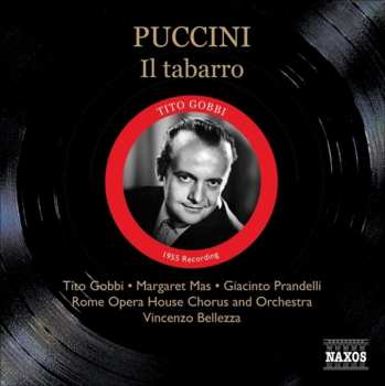 Album Tito Gobbi: Il Tabarro