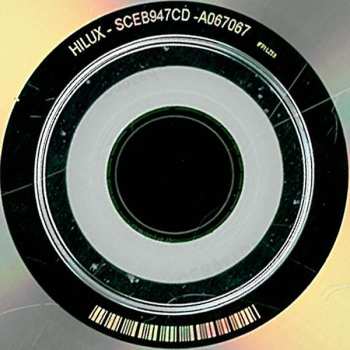 LP/CD Puccio Roelens: Musica Per Commenti Sonori 