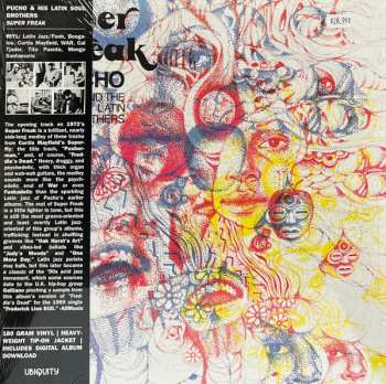 LP Pucho & His Latin Soul Brothers: Super Freak