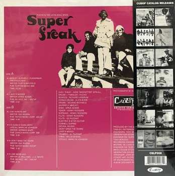 LP Pucho & His Latin Soul Brothers: Super Freak