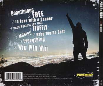 CD Puddle Of Mudd: Kiss The Machine