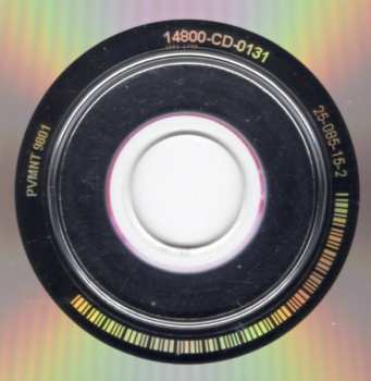 CD Puddle Of Mudd: Kiss The Machine