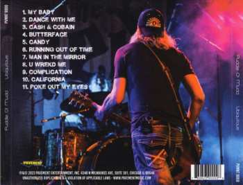 CD Puddle Of Mudd: Ubiquitous