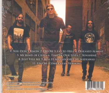 CD Puddle Of Mudd: Welcome To Galvania