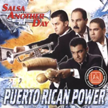 Puerto Rican Power: Salsa Another Days