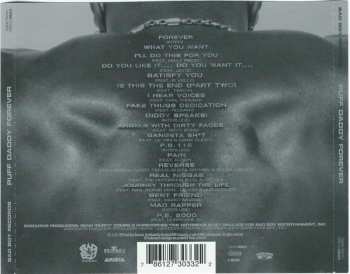 CD Puff Daddy: Forever