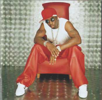 CD Puff Daddy: Forever