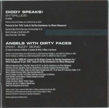 CD Puff Daddy: Forever