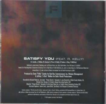 CD Puff Daddy: Forever