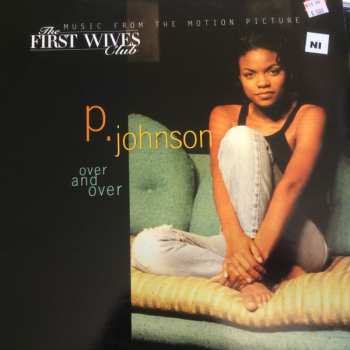 LP Puff Johnson: Over And Over (MAXISINGL)