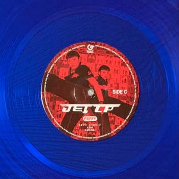 2LP Puffy: Jet LP LTD | CLR