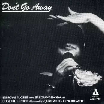Joanne Horton: Don't Go Away