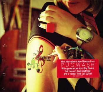 Album Pugwash: Play This Intimately (As If Among Friends)