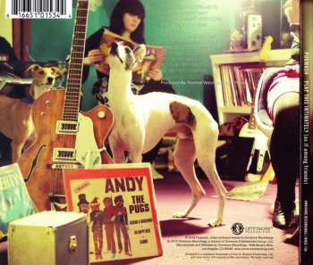 CD Pugwash: Play This Intimately (As If Among Friends) DIGI