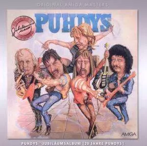 Puhdys: 20 Jahre Puhdys (Jubiläumsalbum)