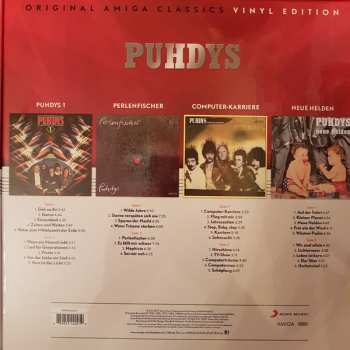 4LP/Box Set Original Amiga Classics 