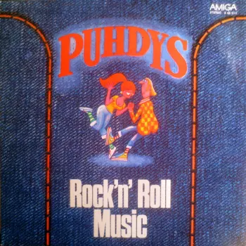 Puhdys: Rock'N' Roll Music