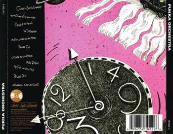 CD Pukka Orchestra: Pukka Orchestra
