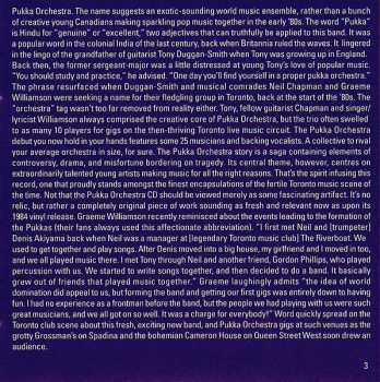 CD Pukka Orchestra: Pukka Orchestra