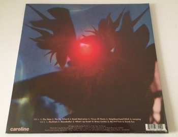 LP Pulled Apart By Horses: The Haze LTD | CLR