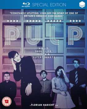 Album Pulp: Pulp: A Film About Life, Death And Supermarkets