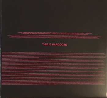 2LP Pulp: This Is Hardcore