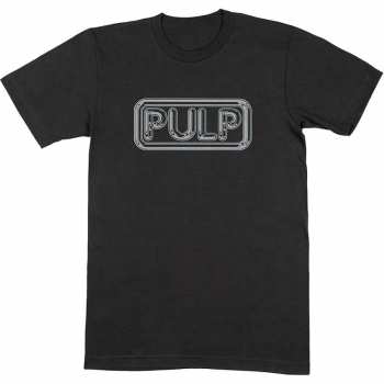 Merch Pulp: T-shirt Different Class Logo Pulp 