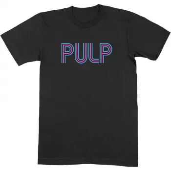 T-shirt Intro Logo Pulp 
