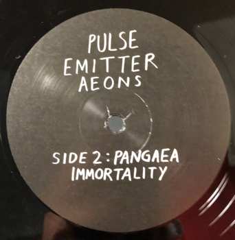 LP Pulse Emitter: Aeons