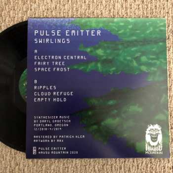 LP Pulse Emitter: Swirlings