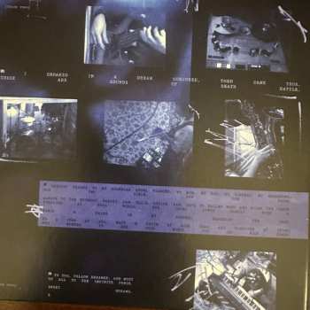 CD Puma Blue: Croak Dream