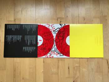 2LP Pumarosa: The Witch LTD | CLR