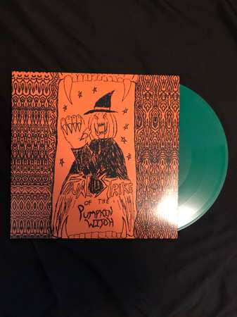 2LP Pumpkin Witch: Final Strike Of The Pumpkin Witch LTD