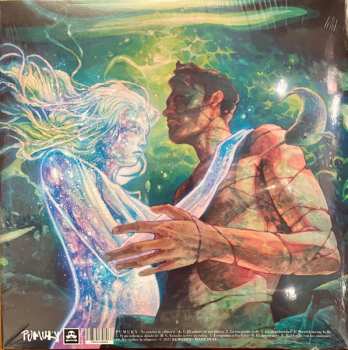 LP Pumuky: No sueltes lo efímero CLR | LTD