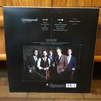LP Punch Brothers: Antifogmatic