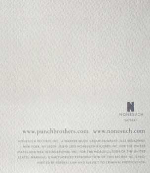 2LP Punch Brothers: The Phosphorescent Blues