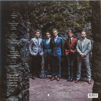 2LP Punch Brothers: The Phosphorescent Blues