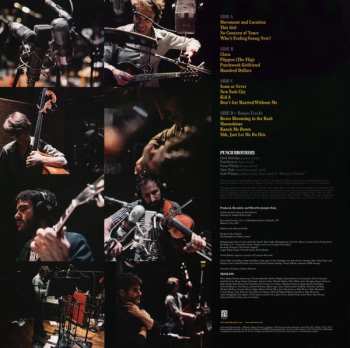 2LP Punch Brothers: Who's Feeling Young Now?