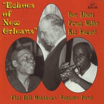 CD Punch Miller: Echoes Of New Orleans