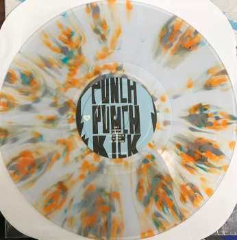 LP Punch Punch Kick: Punch Punch Kick LTD