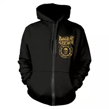 Sweatshirt With Zipper Smut Kingdom 1