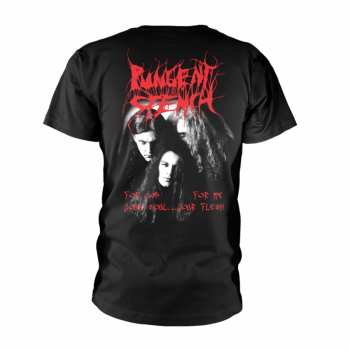 Merch Pungent Stench: Tričko For God Your Soul... S