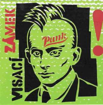 CD Visací Zámek: Punk!