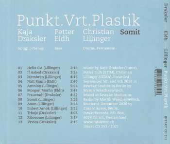CD Punkt.Vrt.Plastik: Somit