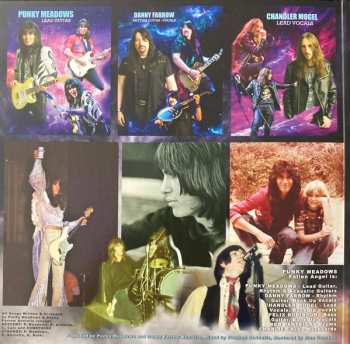 2LP Punky Meadows: Fallen Angel CLR